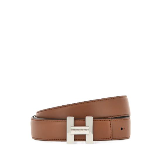 26FW 호간 벨트 KFWC01E0100GAN0P25 Brown
