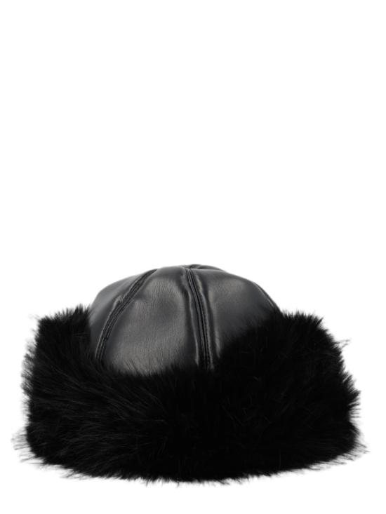 26FW 스탠드스튜디오 모자 66559 947789000 Black - STAND