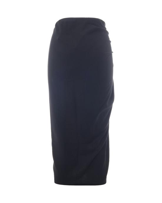26FW 이자벨마랑에뚜왈 스커트 7550380 Black - ISABEL MARANT ETOILE