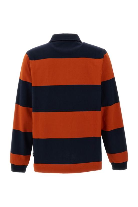 26FW 폴 스미스 폴로 티셔츠 M2R223ZW2277949 Blue - PAUL SMITH