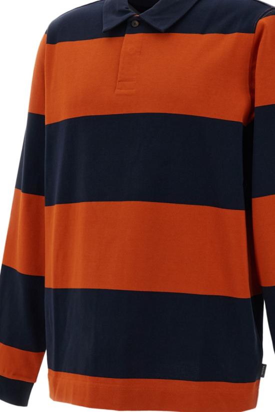 26FW 폴 스미스 폴로 티셔츠 M2R223ZW2277949 Blue - PAUL SMITH