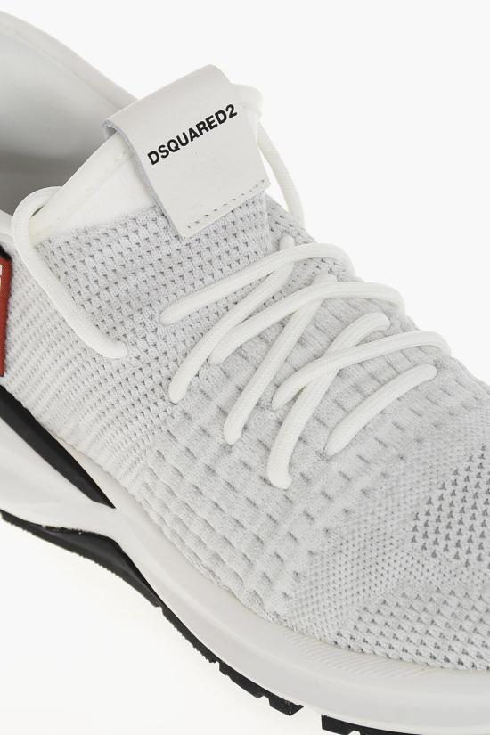  디스퀘어드2 스니커즈 SNW0275 59207971 1062 White - DSQUARED2