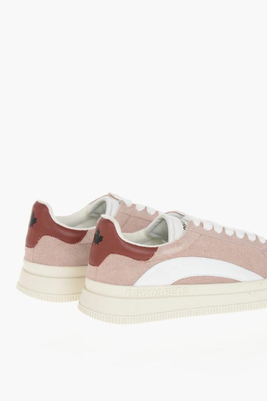  디스퀘어드2 스니커즈 SNW0258 01602625 M2859 Pink - DSQUARED2