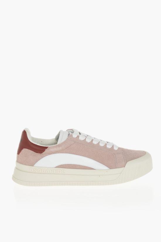 디스퀘어드2 스니커즈 SNW0258 01602625 M2859 Pink - DSQUARED2