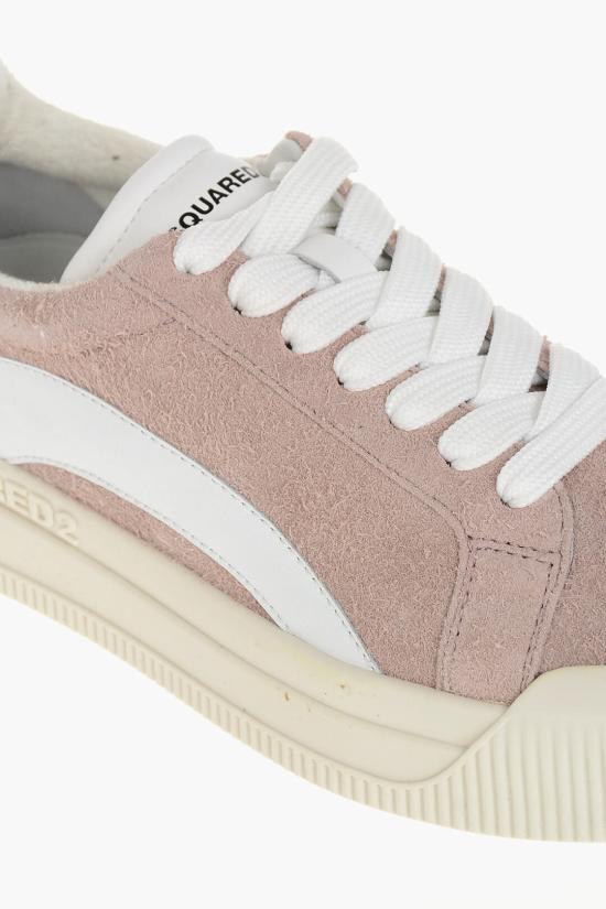  디스퀘어드2 스니커즈 SNW0258 01602625 M2859 Pink - DSQUARED2