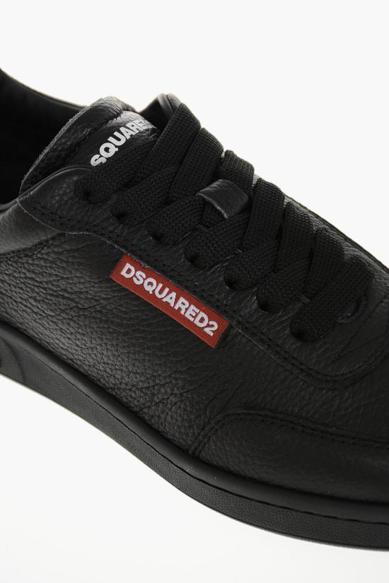  디스퀘어드2 스니커즈 SNW0381 25107848 2124 Black - DSQUARED2
