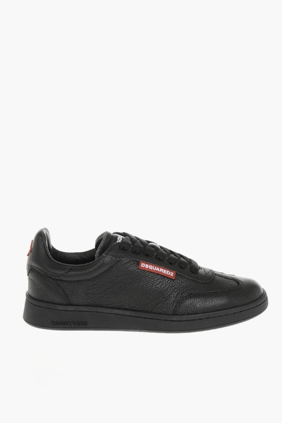  디스퀘어드2 스니커즈 SNW0381 25107848 2124 Black - DSQUARED2