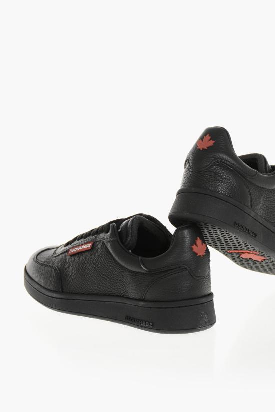  디스퀘어드2 스니커즈 SNW0381 25107848 2124 Black - DSQUARED2