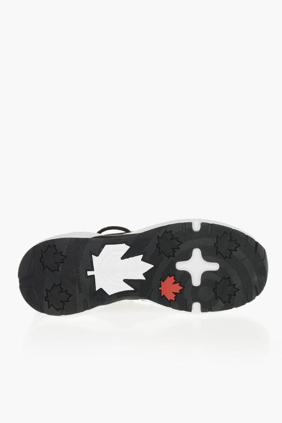  디스퀘어드2 스니커즈 SNW0275 59207971 M063 Black - DSQUARED2