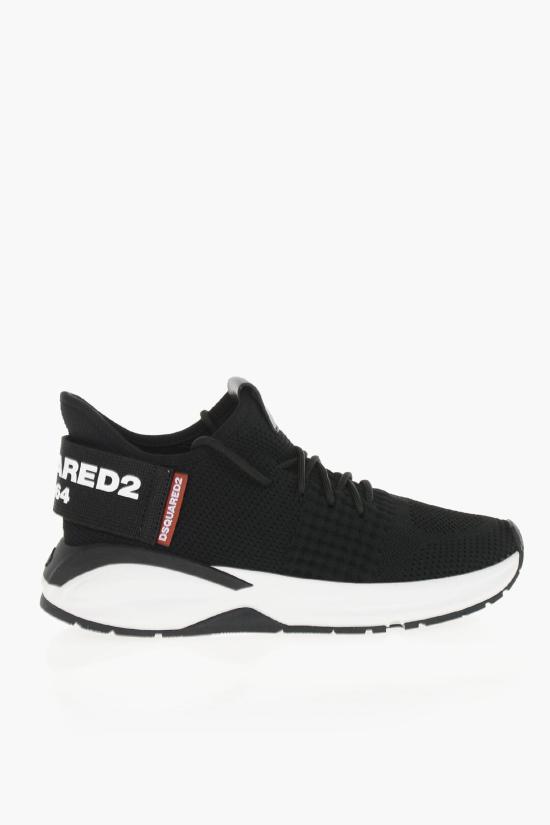  디스퀘어드2 스니커즈 SNW0275 59207971 M063 Black - DSQUARED2