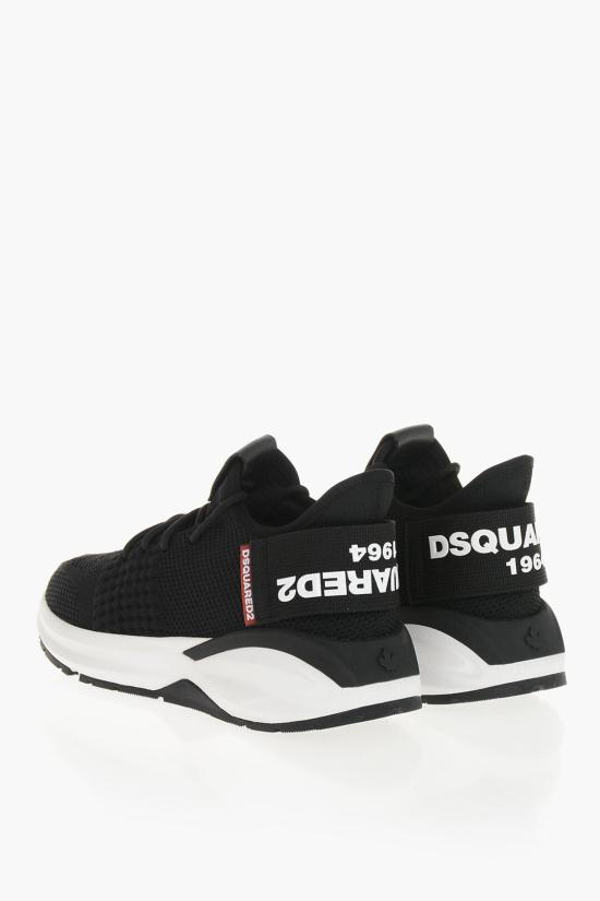  디스퀘어드2 스니커즈 SNW0275 59207971 M063 Black - DSQUARED2