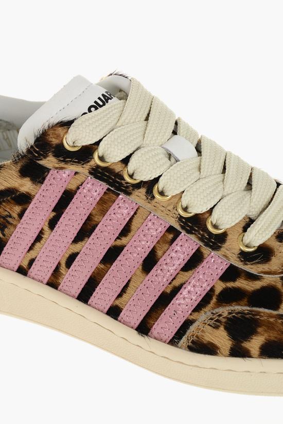  디스퀘어드2 스니커즈 SNW0364 02207847 M3036 Beige - DSQUARED2