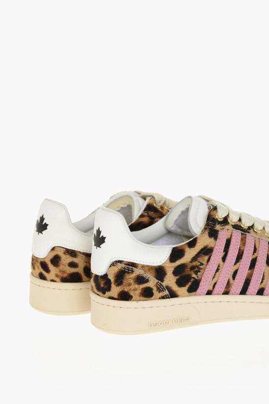  디스퀘어드2 스니커즈 SNW0364 02207847 M3036 Beige - DSQUARED2