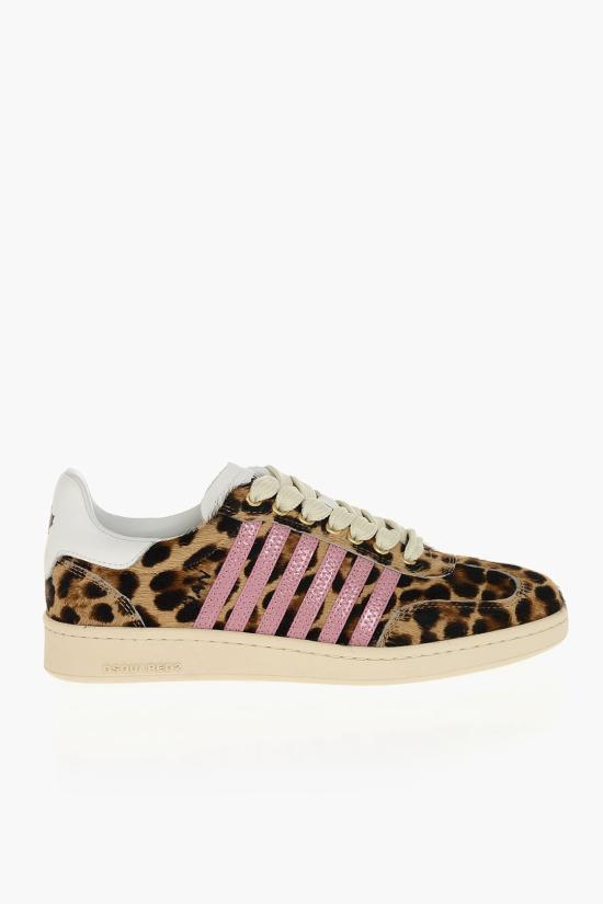  디스퀘어드2 스니커즈 SNW0364 02207847 M3036 Beige - DSQUARED2
