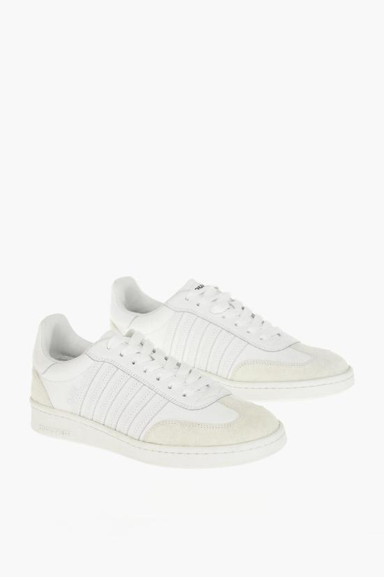  디스퀘어드2 스니커즈 SNW0364 01504118 M1048 White