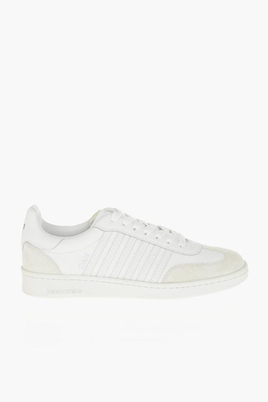  디스퀘어드2 스니커즈 SNW0364 01504118 M1048 White - DSQUARED2