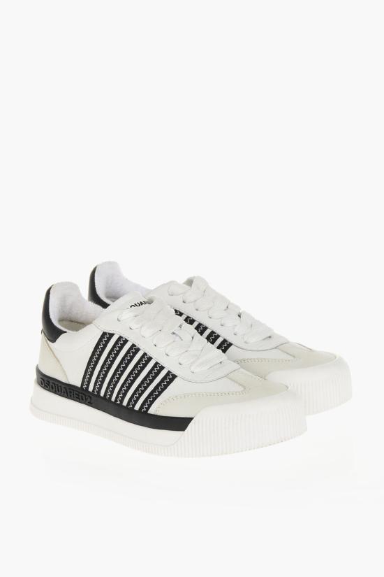  디스퀘어드2 스니커즈 SNW0342 11100001 M072 Black White