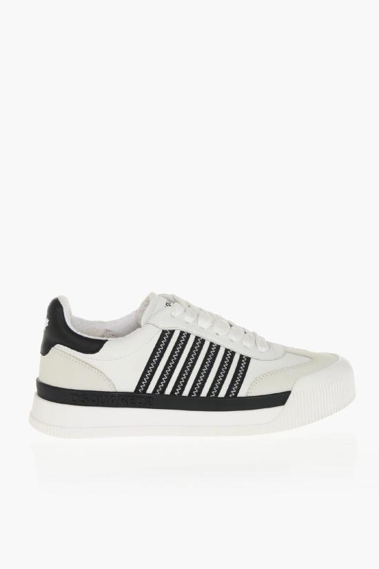  디스퀘어드2 스니커즈 SNW0342 11100001 M072 Black White - DSQUARED2