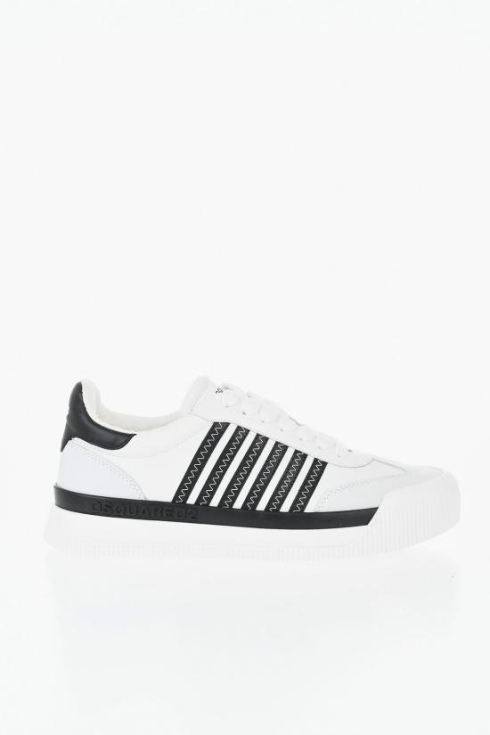  디스퀘어드2 스니커즈 SNW0342 11100001 M072 Black White - DSQUARED2