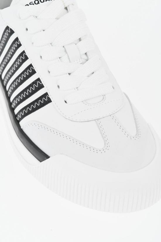  디스퀘어드2 스니커즈 SNW0342 11100001 M072 Black White - DSQUARED2