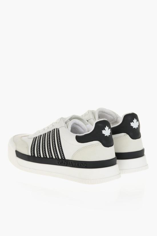  디스퀘어드2 스니커즈 SNW0342 11100001 M072 Black White - DSQUARED2