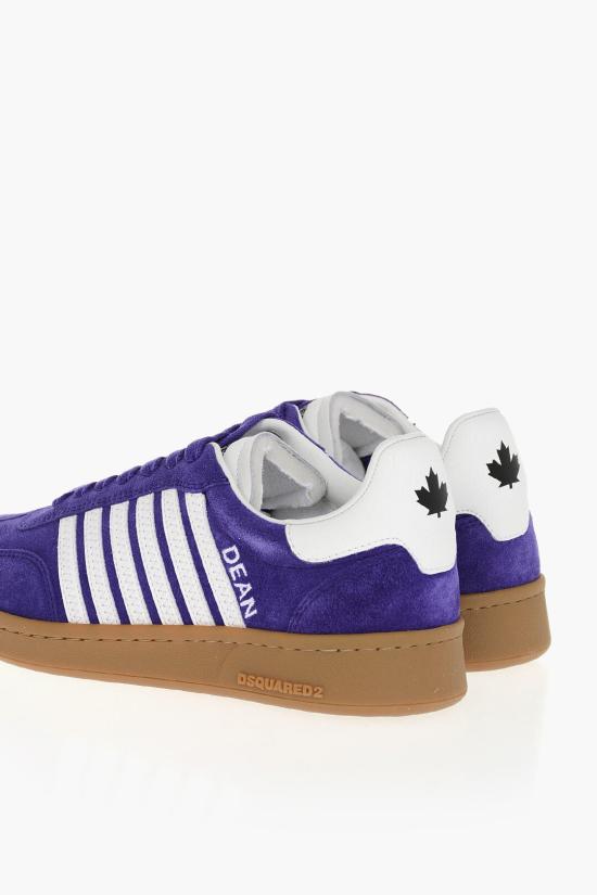  디스퀘어드2 스니커즈 SNW0364 14170001 M1886 Violet - DSQUARED2