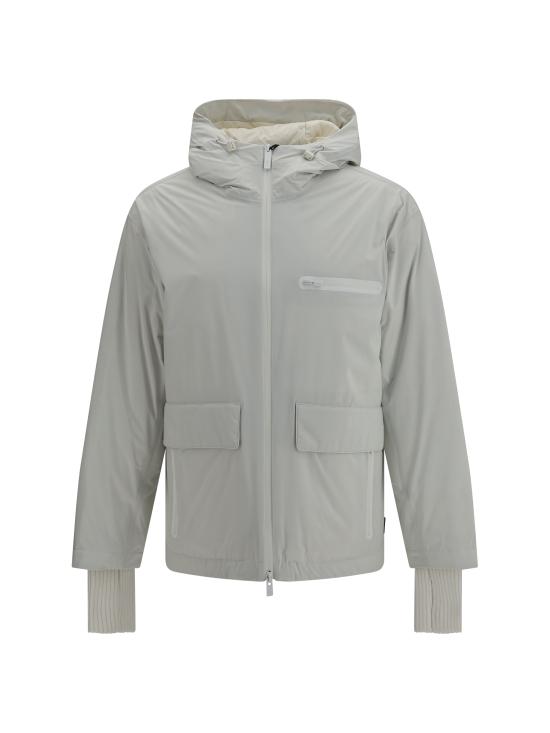 26FW 라미나르 자켓 PI00402UL11128 1006 GREY