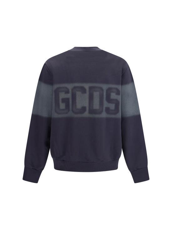 26FW 지씨디에스 후드 티셔츠 C2MWQE232F034 990I GREY - GCDS