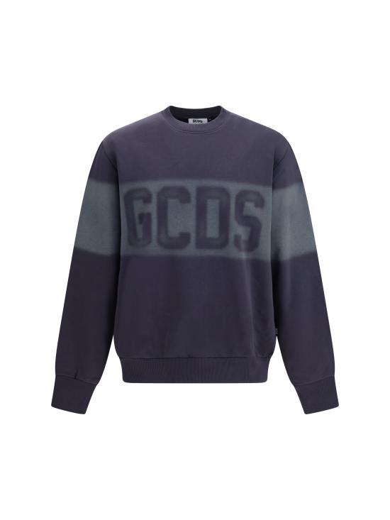 26FW 지씨디에스 후드 티셔츠 C2MWQE232F034 990I GREY