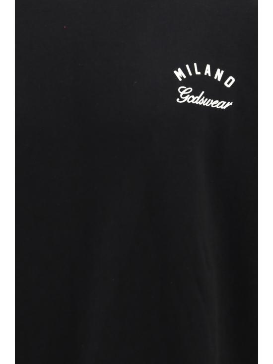 26FW 지씨디에스 후드 티셔츠 Z0MLQE215F245 999R BLACK - GCDS