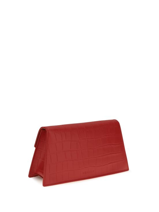 26FW 알렉산더 맥퀸 클러치/파우치 8746981HBT2 6406 RED - ALEXANDER MCQUEEN