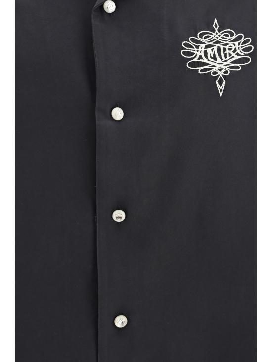 26FW 아미리 반팔 셔츠 AM426SH030 0002 BLACK - AMIRI