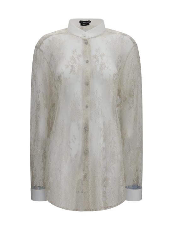 26FW 톰포드 셔츠 CA3398FAX1884 TAA BEIGE