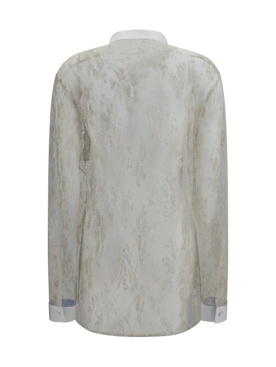 26FW 톰포드 셔츠 CA3398FAX1884 TAA BEIGE - TOMFORD