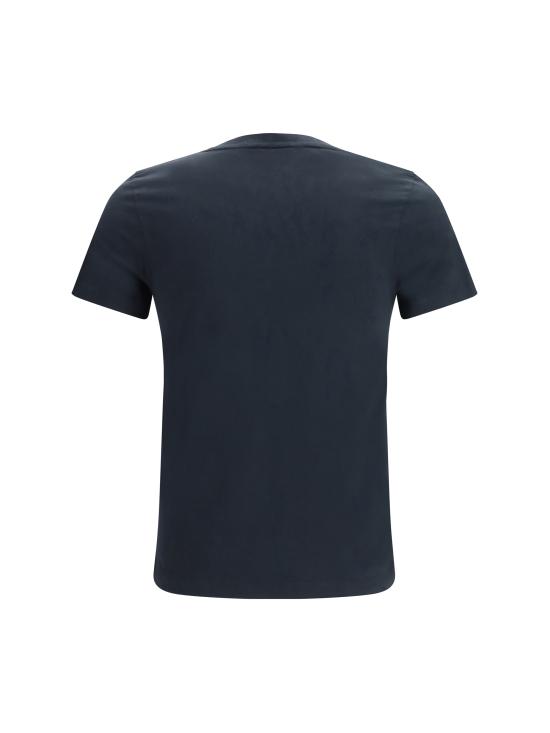 26FW 메종키츠네 반팔 티셔츠 MRWJT17KJ7026 P190 GREY - MAISON KITSUNE