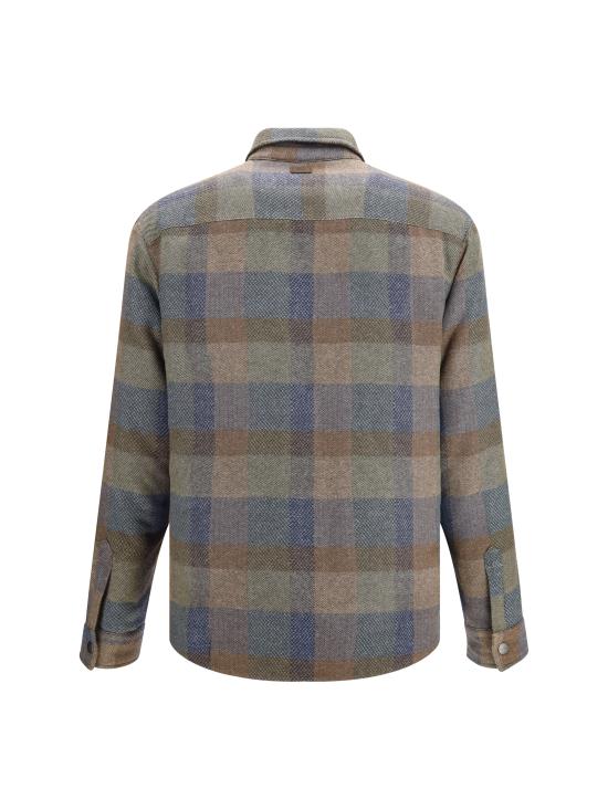 26FW 에트로 긴팔 셔츠 MRBA010999TQB15 S9890 MULTICOLOUR - ETRO