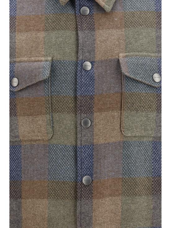 26FW 에트로 긴팔 셔츠 MRBA010999TQB15 S9890 MULTICOLOUR - ETRO