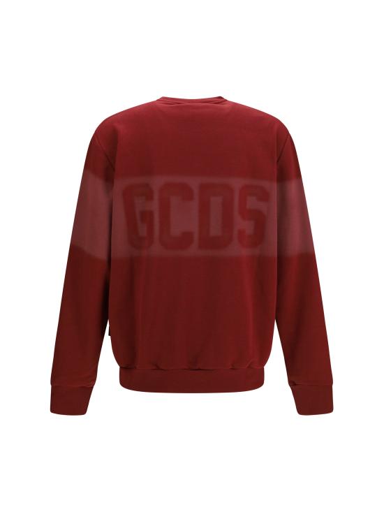 26FW 지씨디에스 후드 티셔츠 C2MWQE232F034 480I RED - GCDS