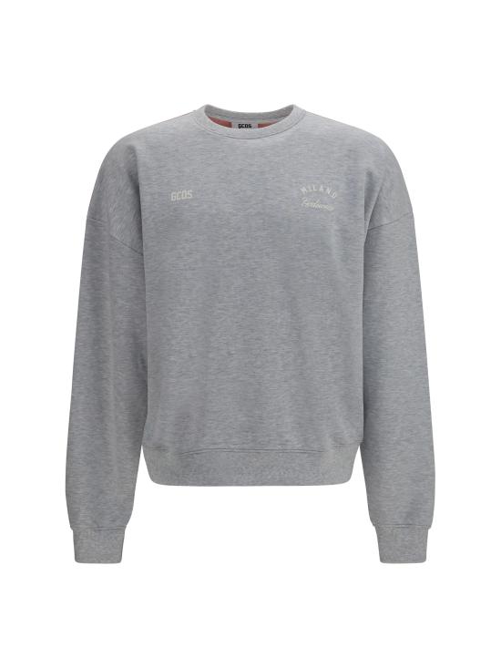 26FW 지씨디에스 후드 티셔츠 Z0MLQE215F245 909P GREY