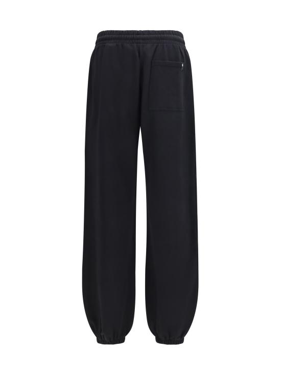 26FW 팜앤젤스 트레이닝/조거 팬츠 PAMCH001FL005 1003 BLACK - PALM ANGELS
