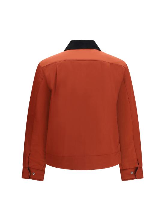 26FW 프레드페리 자켓 J3316 28C RED - FRED PERRY