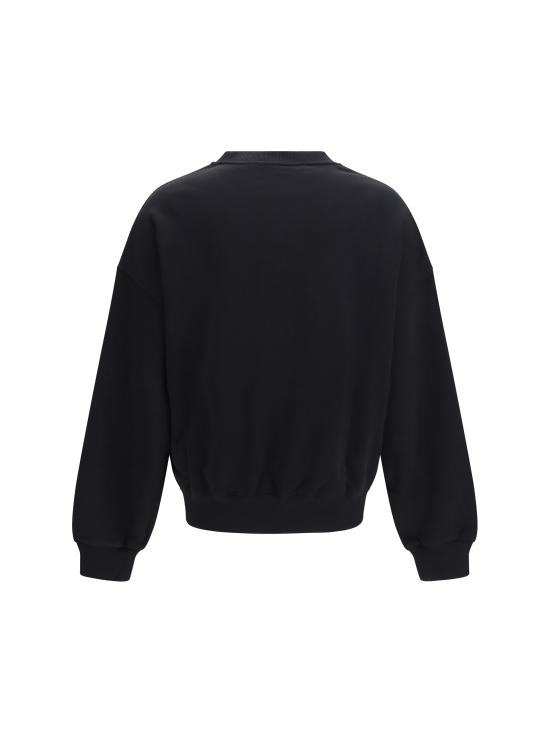 26FW 팜앤젤스 후드 티셔츠 PAMBA004FL005 1003 BLACK - PALM ANGELS
