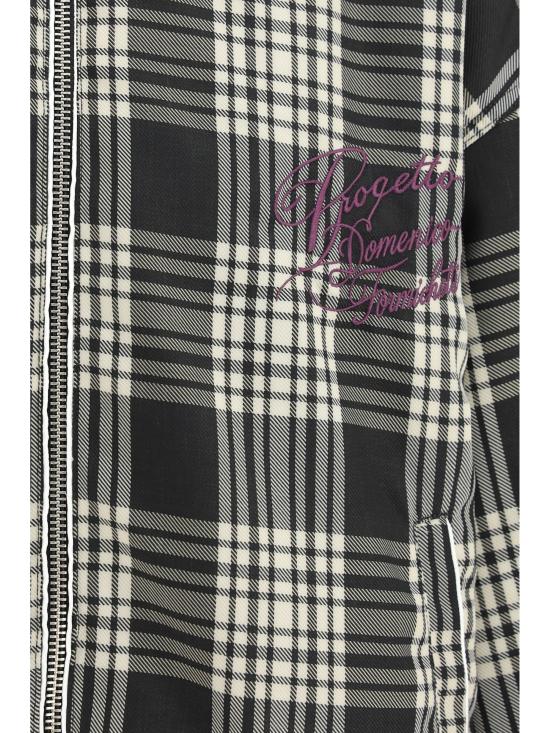 26FW 피디에프 자켓 DFM09056TF149VR017 VR017 MULTICOLOUR - PDF