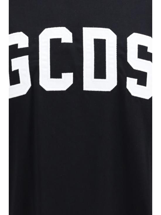 26FW 지씨디에스 반팔 티셔츠 Z0MLQC106J101 999R BLACK - GCDS