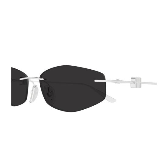 27FW 발렌시아가 선글라스 1B1K5MI0A Black - BALENCIAGA