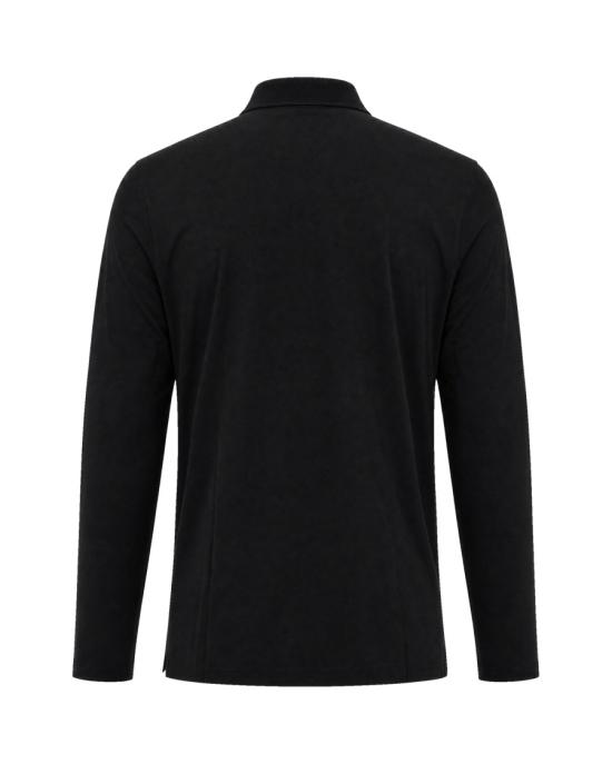 26FW 엠포리오 아르마니 폴로 티셔츠 5868793 Black - EMPORIO ARMANI