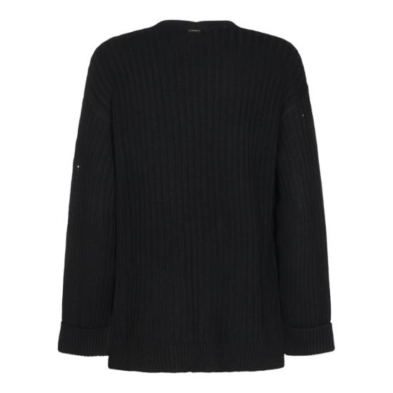 26FW 트윈셋 니트웨어 262TT3153S2226300006 Black - TWINSET