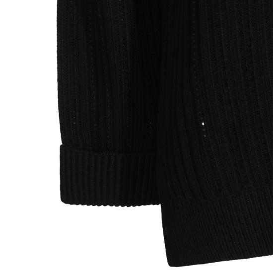 26FW 트윈셋 니트웨어 262TT3153S2226300006 Black - TWINSET