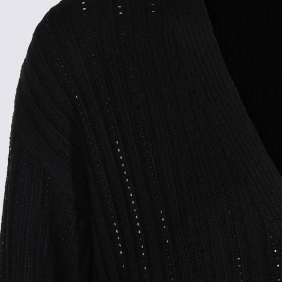 26FW 트윈셋 니트웨어 262TT3153S2226300006 Black - TWINSET
