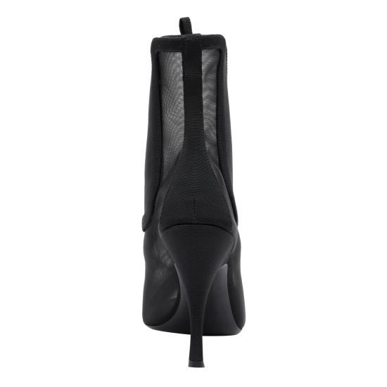 26FW 알라이아 부츠 AA3B2008A063 999 BLACK - ALAIA